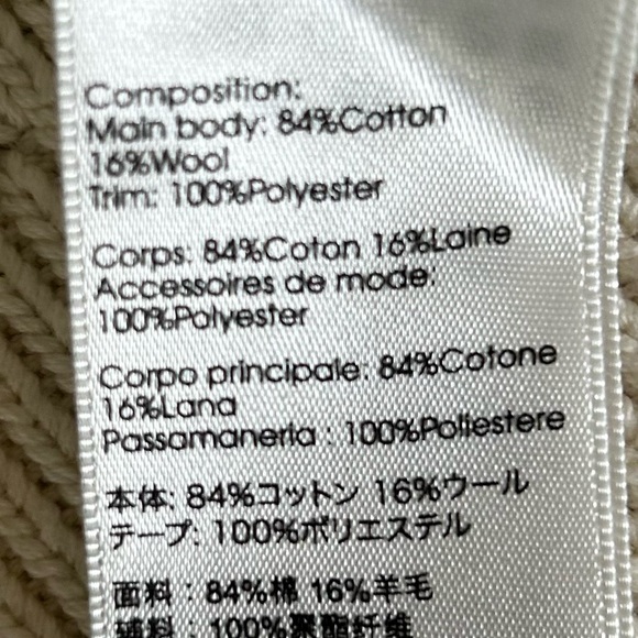 🌟 HP 🌟 3.1 Phillip Lim Ribbon Cardigan Sweater - Picture 11 of 13